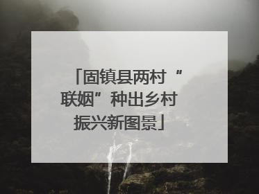 固镇县两村“联姻”种出乡村振兴新图景