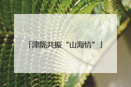 津陇共振“山海情”
